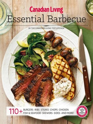 cover image of Essential BBQ